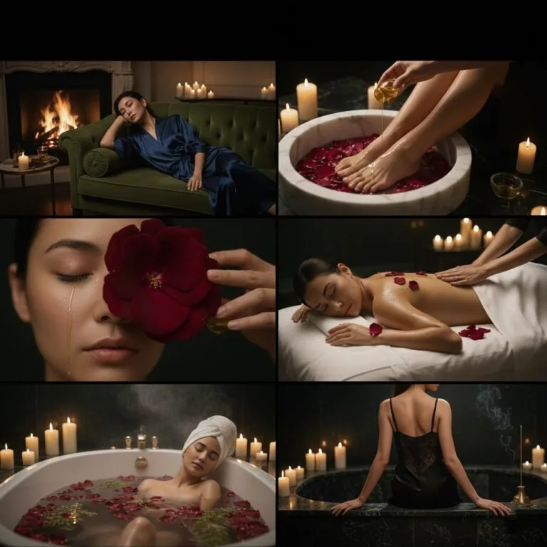 春谷女性 Nuru SPA